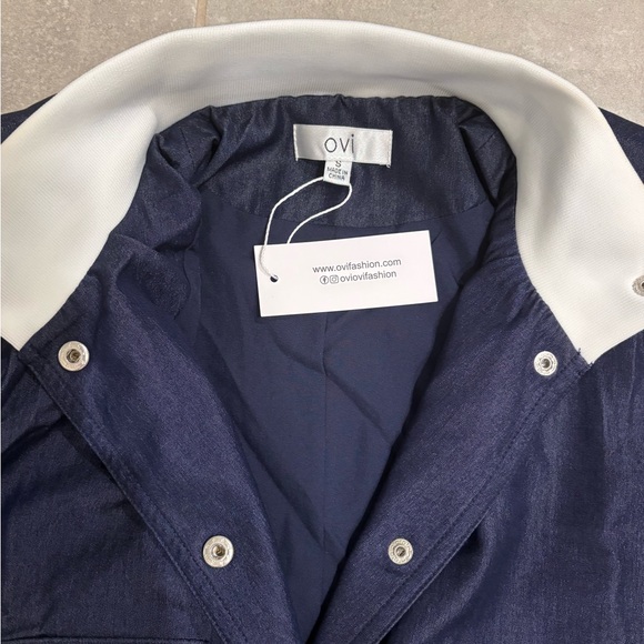 Ovi Dark Blue Set - Picture 5 of 7